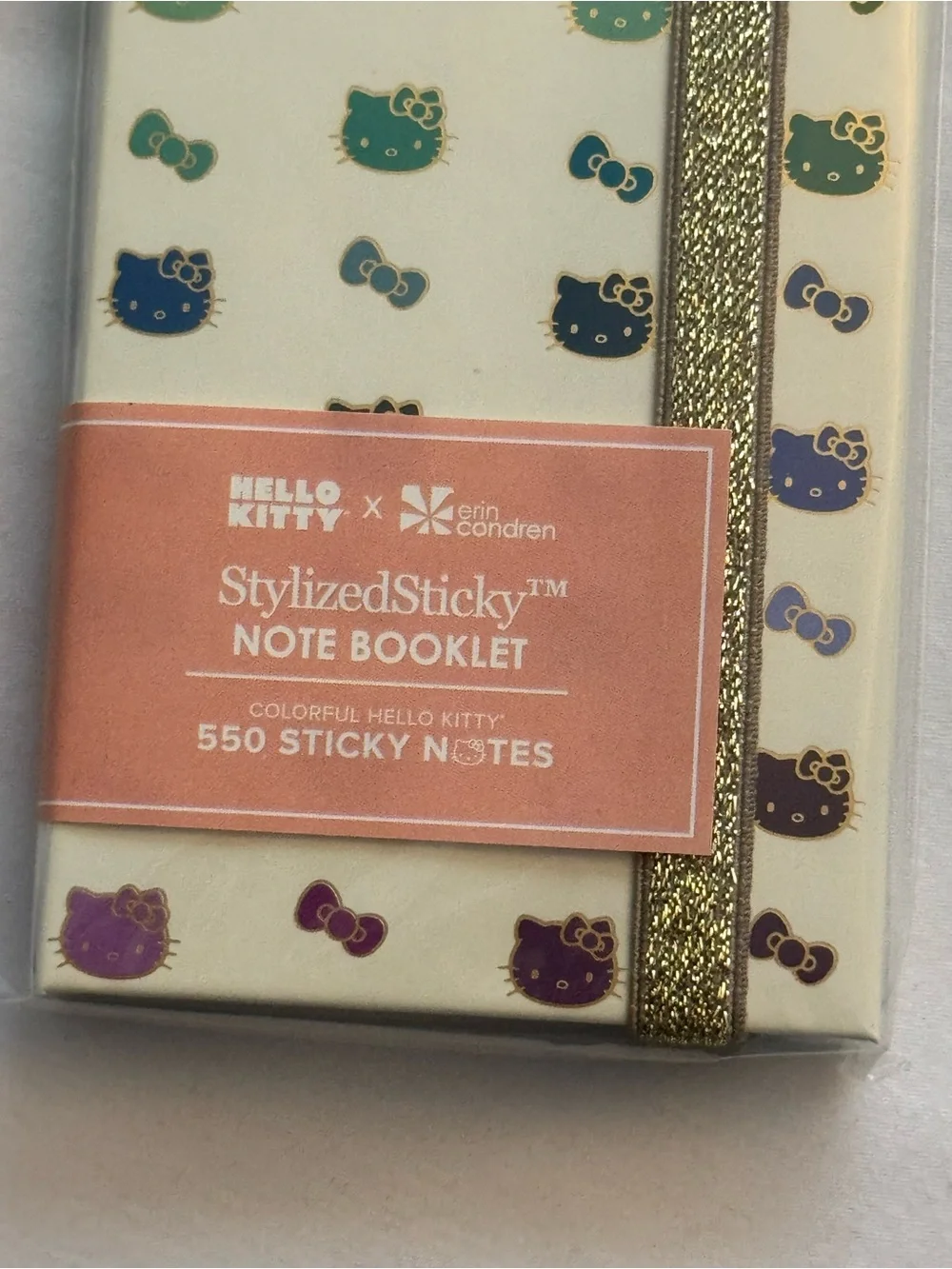 Hello Kitty compact hello